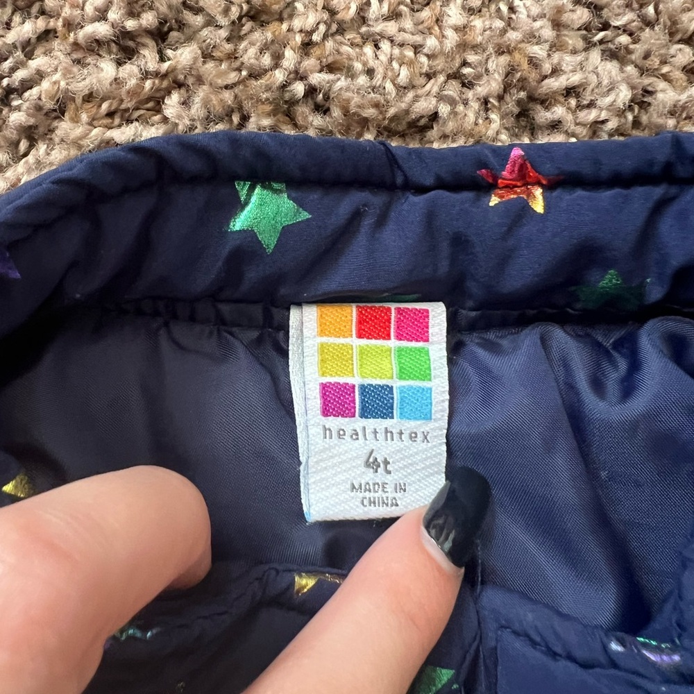 Star vest - Picture 3 of 4